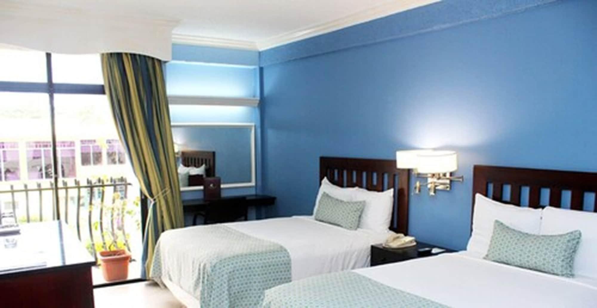 The Knutsford Court Hotel Kingston Exteriör bild