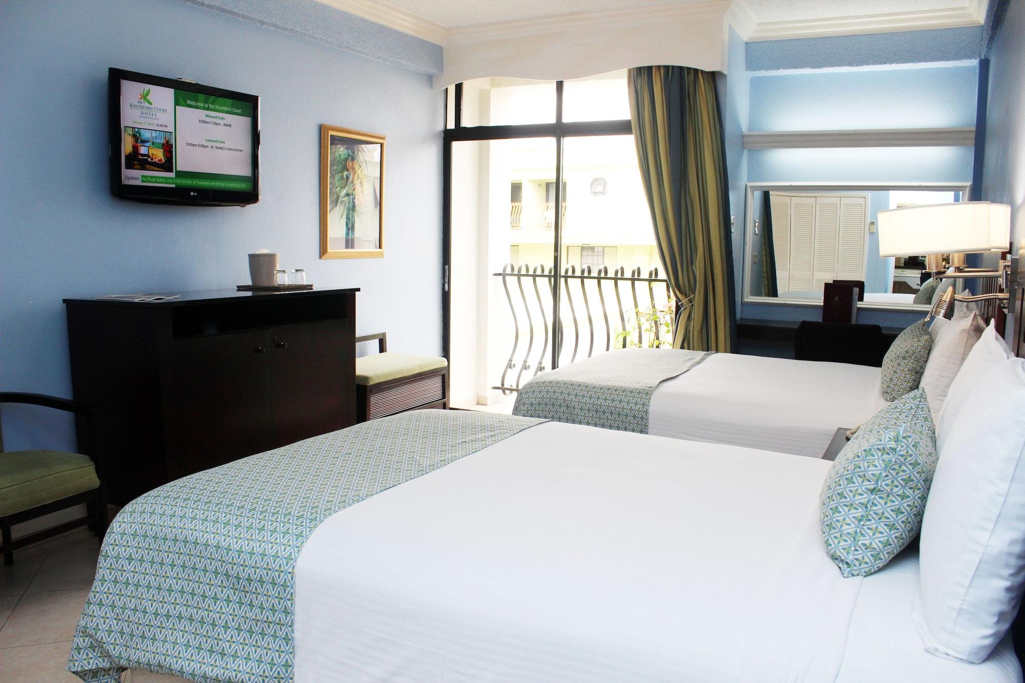 The Knutsford Court Hotel Kingston Exteriör bild