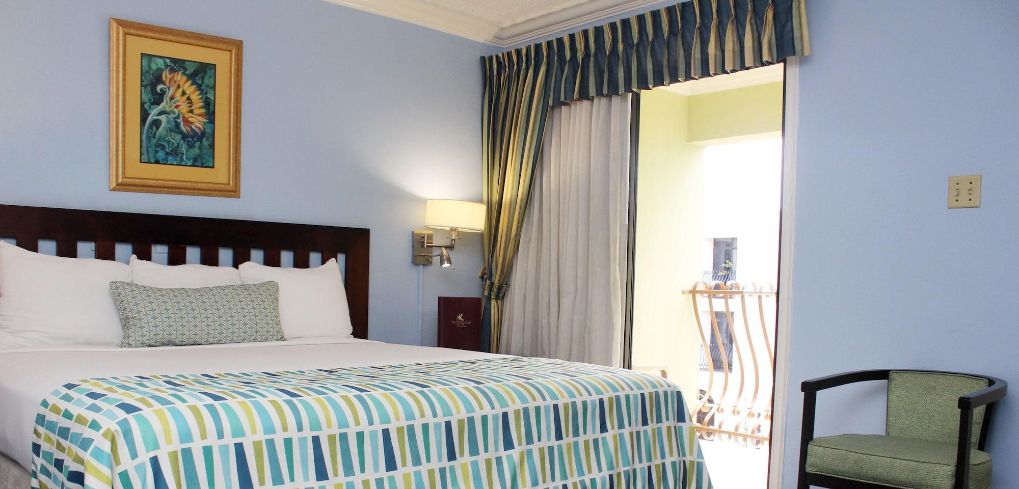 The Knutsford Court Hotel Kingston Exteriör bild