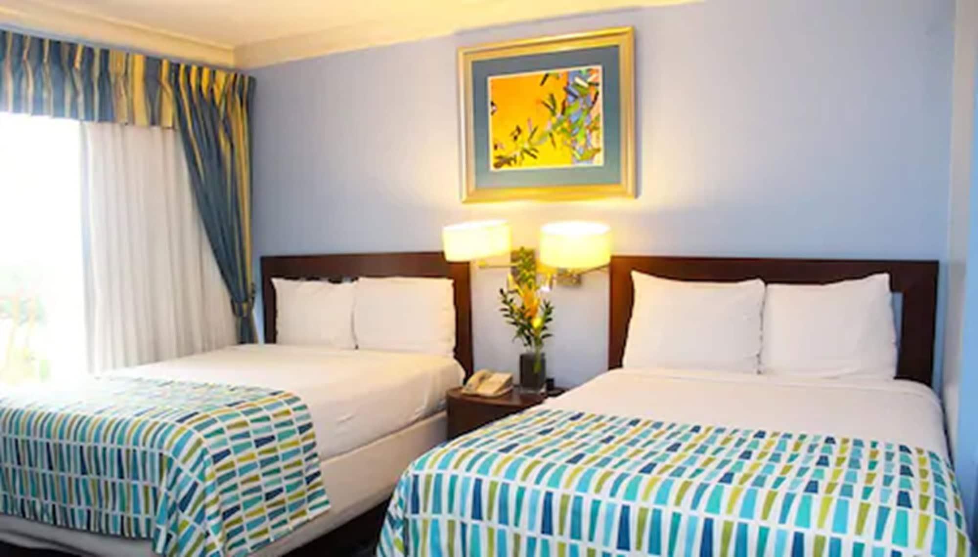 The Knutsford Court Hotel Kingston Exteriör bild