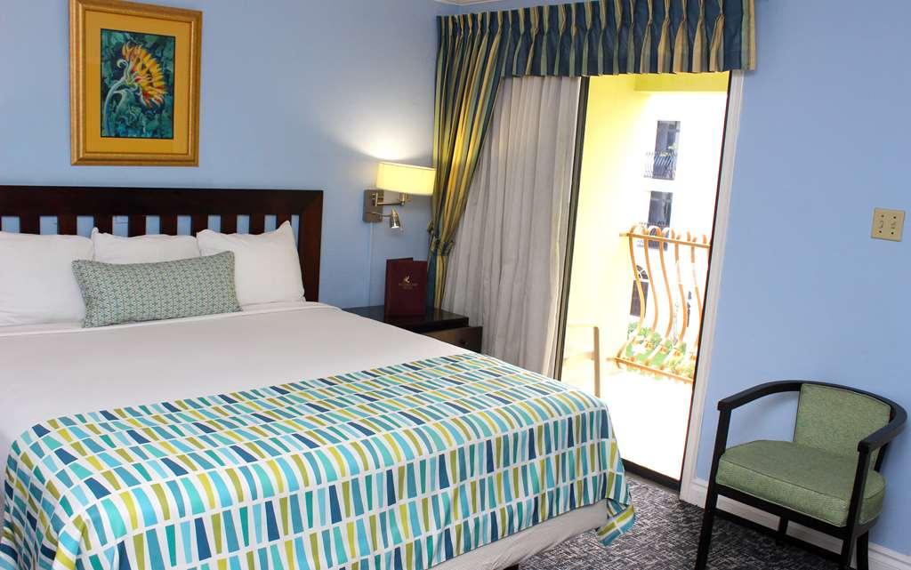 The Knutsford Court Hotel Kingston Rum bild