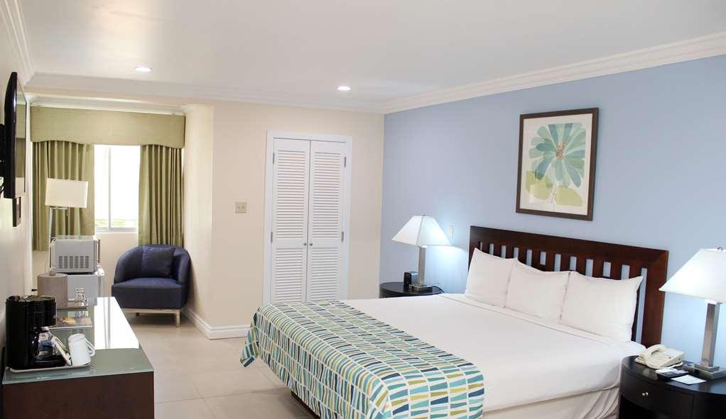 The Knutsford Court Hotel Kingston Rum bild