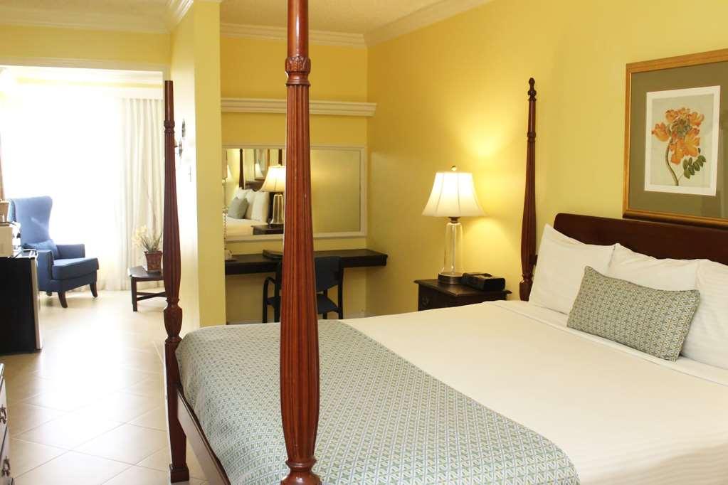 The Knutsford Court Hotel Kingston Rum bild