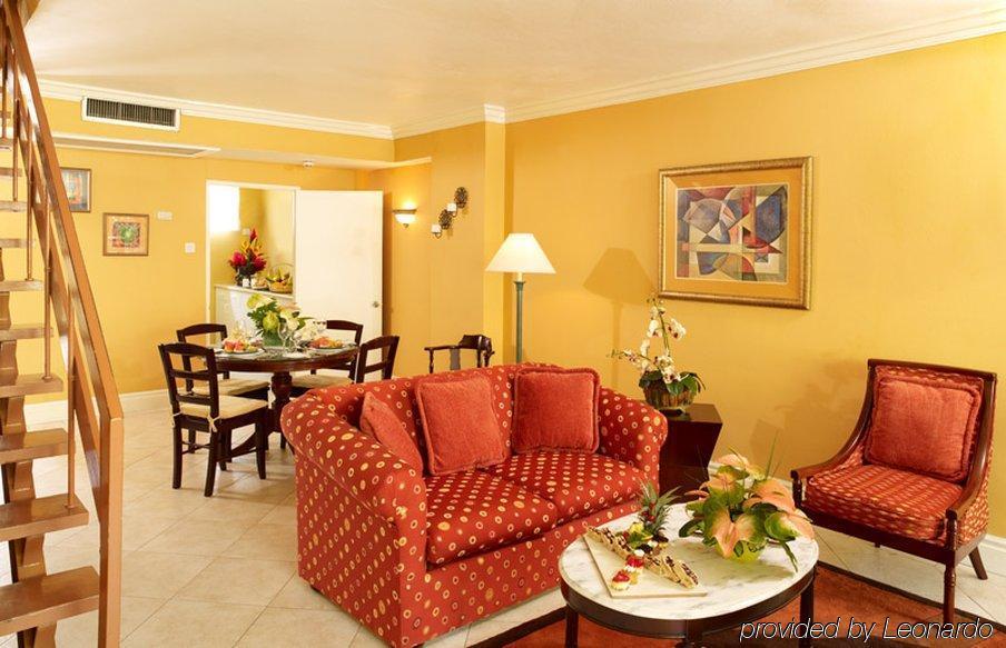 The Knutsford Court Hotel Kingston Rum bild