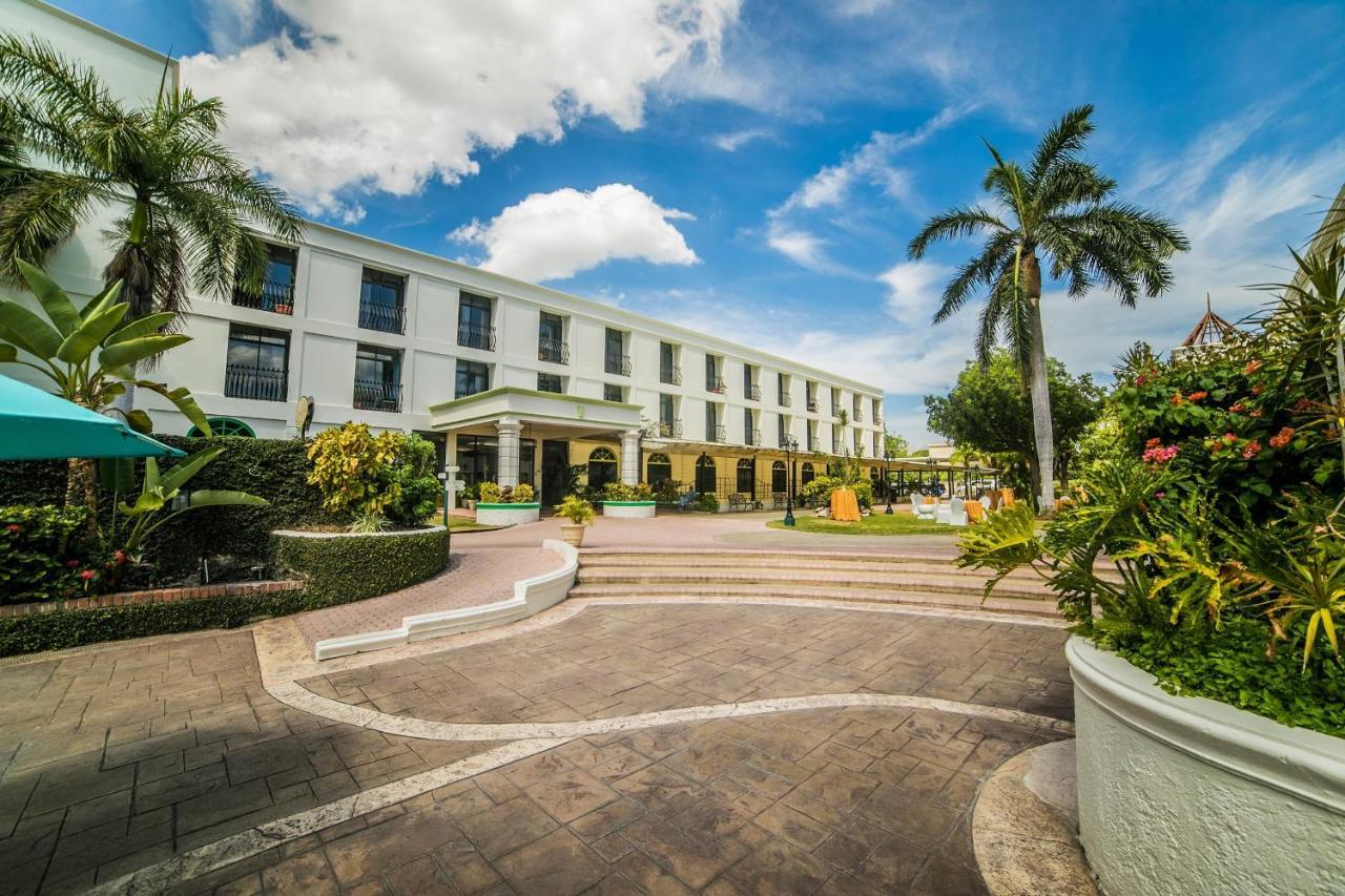 The Knutsford Court Hotel Kingston Exteriör bild
